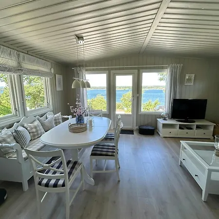 Seaside With Panoramic Views Of Viksfjord Сasa de vacaciones Ula