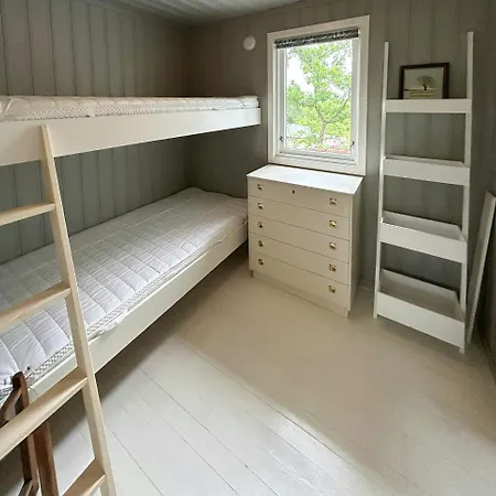 Seaside With Panoramic Views Of Viksfjord Сasa de vacaciones Ula