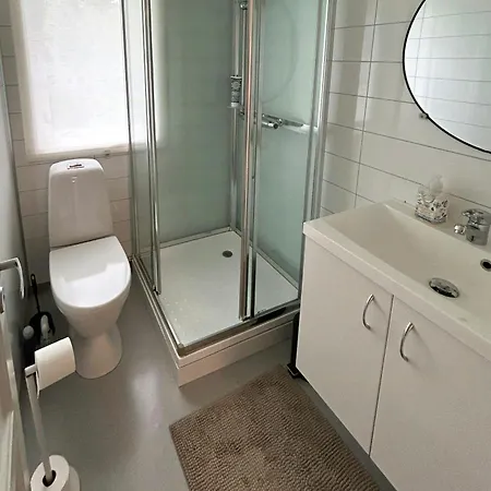 Seaside With Panoramic Views Of Viksfjord Сasa de vacaciones Ula