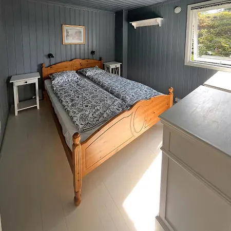 Сasa de vacaciones Seaside With Panoramic Views Of Viksfjord Ula