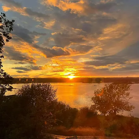 Seaside With Panoramic Views Of Viksfjord Ula