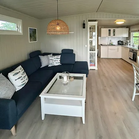 Seaside With Panoramic Views Of Viksfjord *