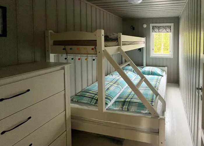 Seaside With Panoramic Views Of Viksfjord Tatil Evi Ula