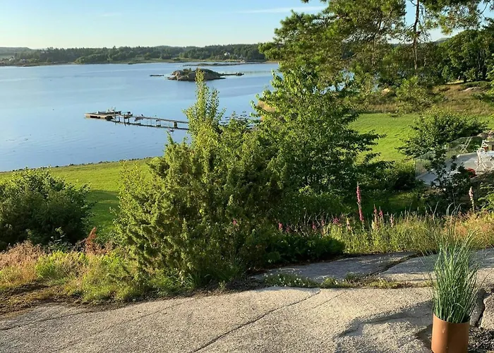 Tatil Evi Seaside With Panoramic Views Of Viksfjord *