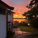 Seaside With Panoramic Views Of Viksfjord *