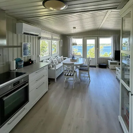 Seaside With Panoramic Views Of Viksfjord