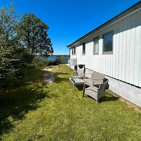 Seaside With Panoramic Views Of Viksfjord *
