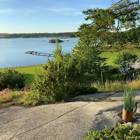 別荘 Seaside With Panoramic Views Of Viksfjord *