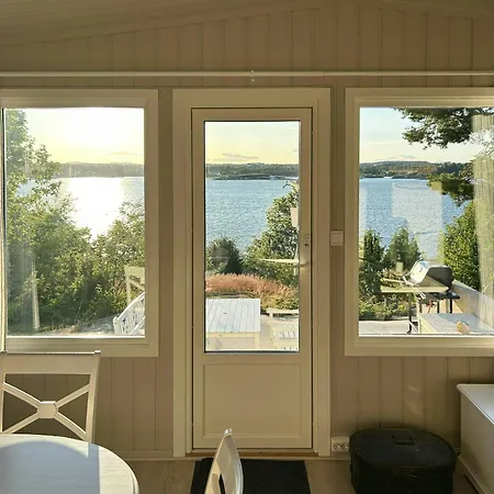 Seaside With Panoramic Views Of Viksfjord Vakantiehuis